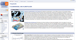 Desktop Screenshot of klimawiki.org