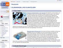 Tablet Screenshot of klimawiki.org